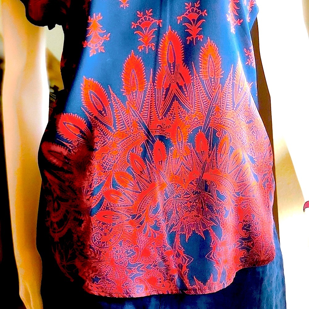 Flowy top - Picture 4 of 8